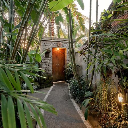 D'Bale Ananda Ubud Villa Exteriér fotografie