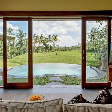 D'Bale Ananda Ubud Villa Exteriér fotografie