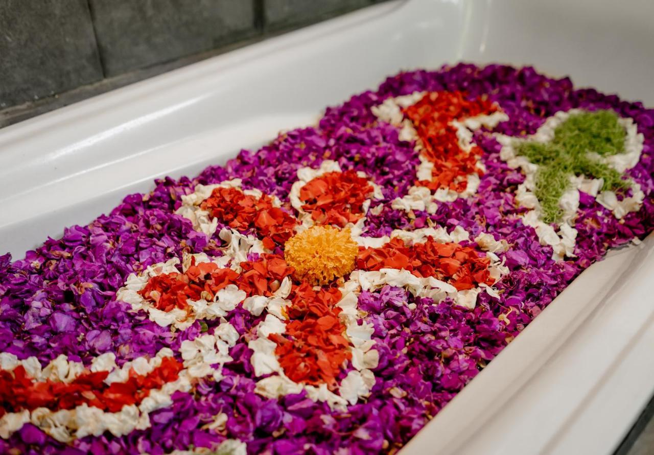 D'Bale Ananda Ubud Villa Exteriér fotografie