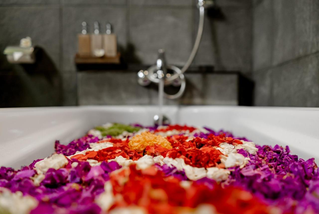 D'Bale Ananda Ubud Villa Exteriér fotografie