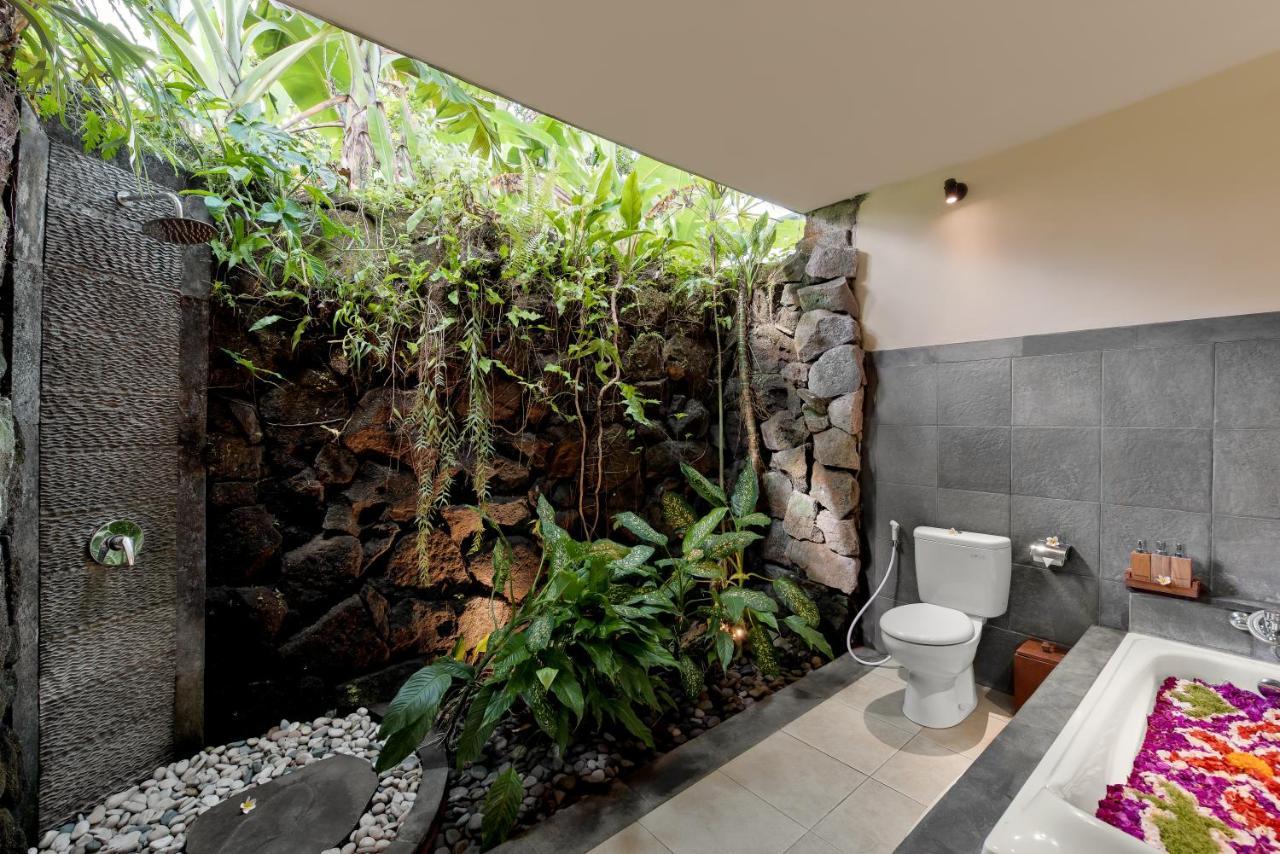 D'Bale Ananda Ubud Villa Exteriér fotografie
