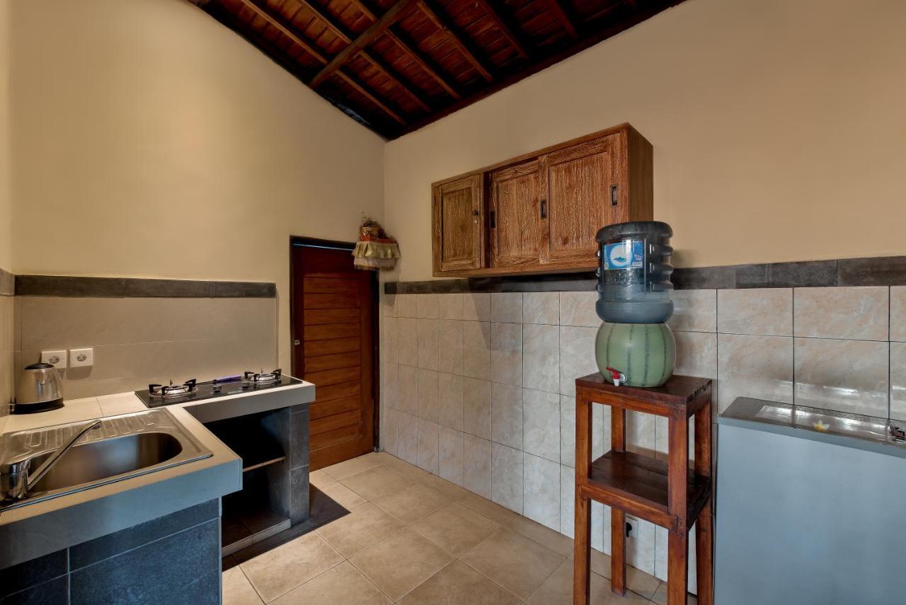 D'Bale Ananda Ubud Villa Exteriér fotografie