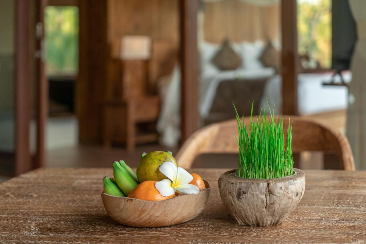 D'Bale Ananda Ubud Villa Exteriér fotografie